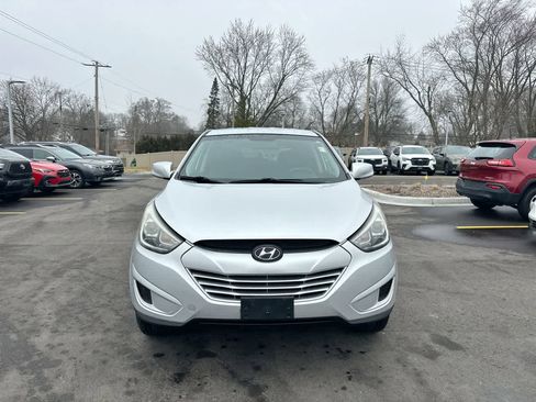 Used 2015 Hyundai Tucson GLS image 16