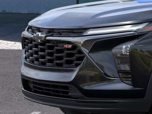 New 2026 Chevrolet Trax RS w/ Sunroof Package FWD image 13