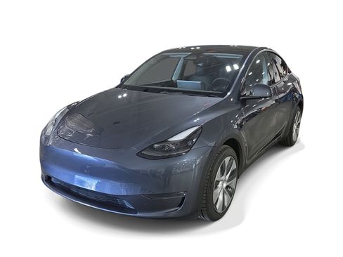 Certified 2023 Tesla Model Y Long Range AWD/4WD image 14