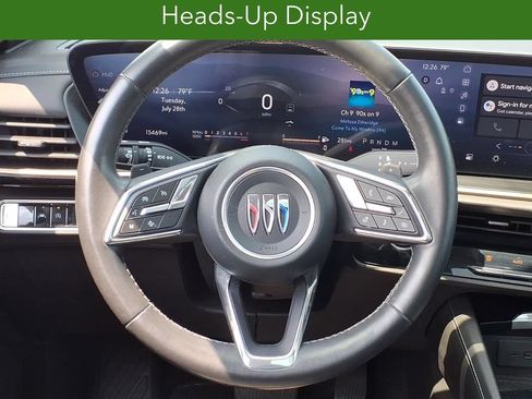 Certified 2024 Buick Envision Avenir AWD/4WD image 35