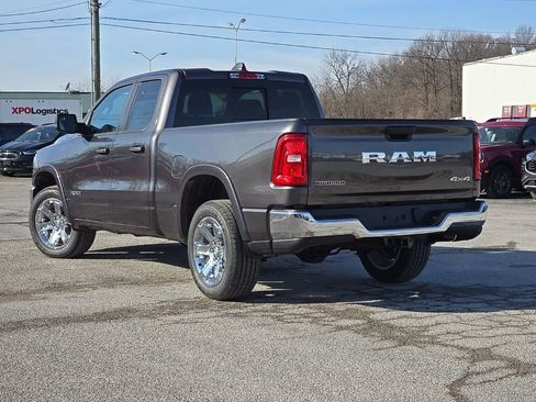 New 2026 RAM 1500 Big Horn AWD/4WD image 5