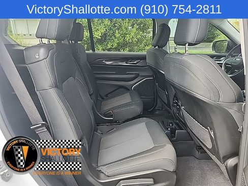 Certified 2022 Jeep Grand Cherokee L Laredo w/ Luxury Tech Group I AWD/4WD image 35