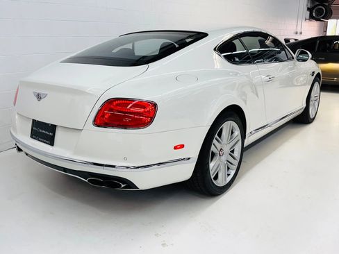 Used 2016 Bentley Continental GT AWD/4WD image 9