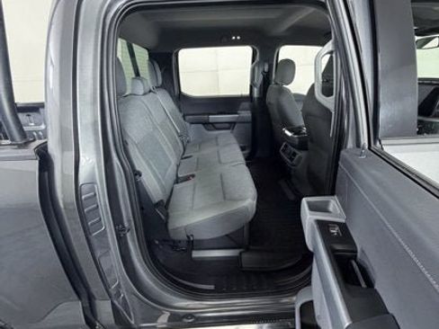 Used 2024 Ford F150 XLT w/ Mobile Office Package RWD image 5