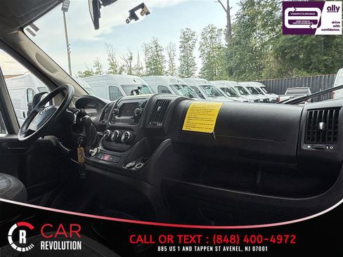 Used 2019 RAM ProMaster 3500 FWD image 23