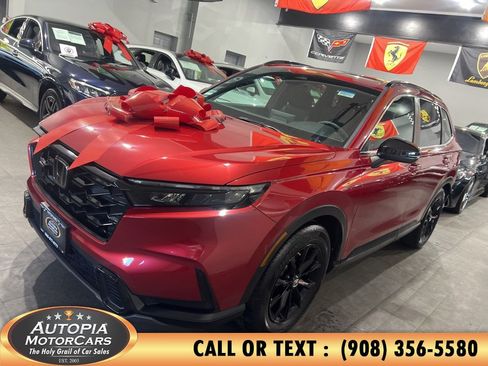 Used 2023 Honda CR-V Sport image 2