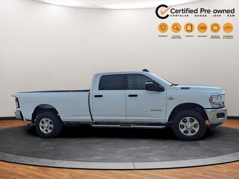 Used 2024 RAM 2500 Big Horn image 2