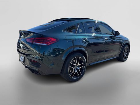 Certified 2023 Mercedes-Benz GLE 53 AMG 4MATIC Coupe w/ Warmth & Comfort Package image 5