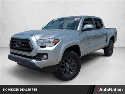 Certified 2023 Toyota Tacoma SR5