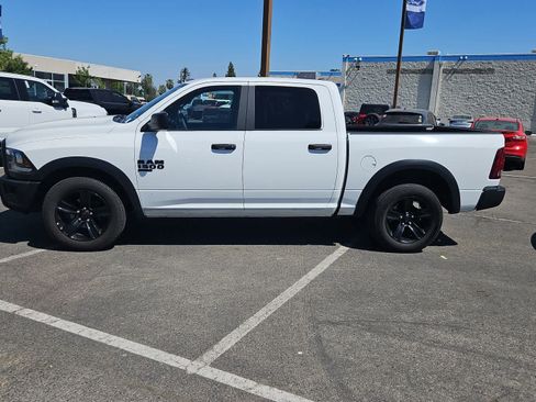 Used 2024 RAM 1500 Classic Warlock image 5