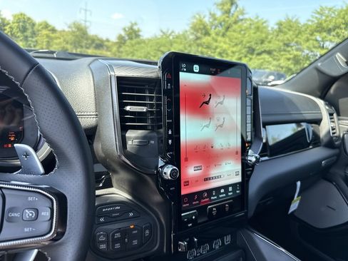 New 2026 RAM 1500 Rebel w/ Rebel Level 2 Equipment Group image 29