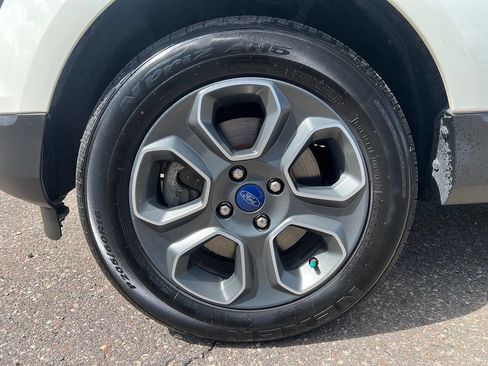 Used 2021 Ford EcoSport S AWD/4WD image 18