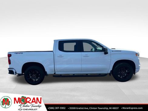 Used 2024 Chevrolet Silverado 1500 RST w/ Convenience Package II AWD/4WD image 8