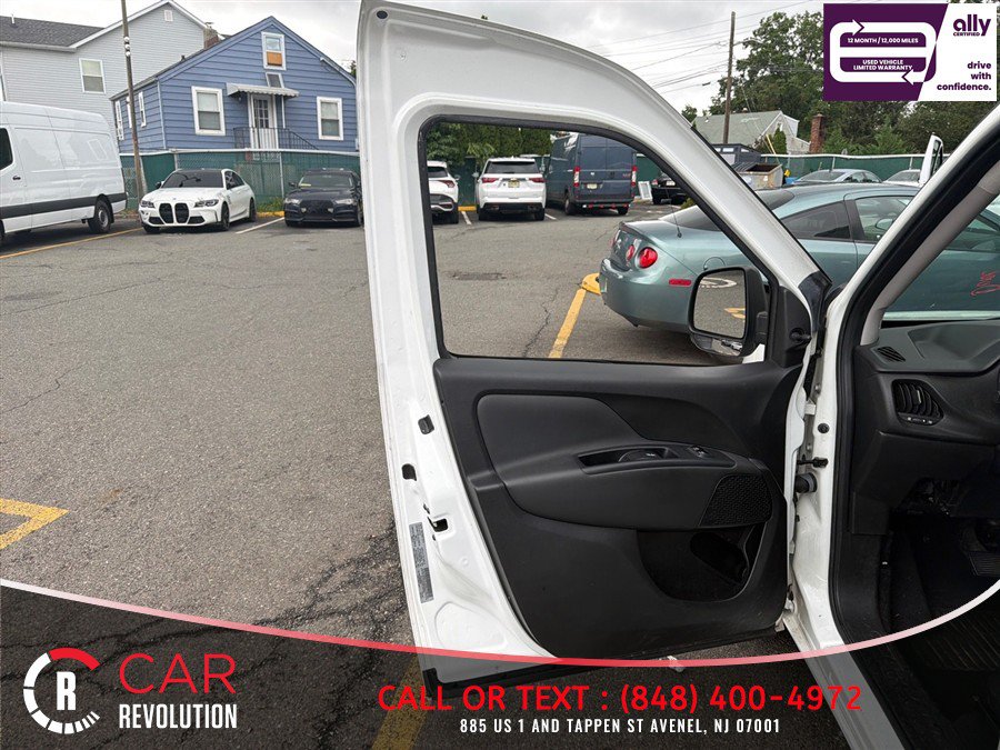 Used 2022 RAM ProMaster City Wagon FWD image 16