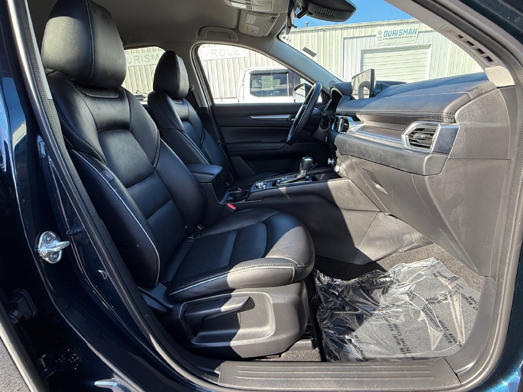 Used 2024 MAZDA CX-5 AWD 2.5 S w/ Select Package image 25