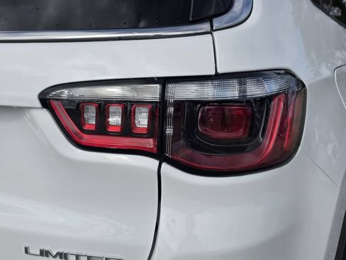 New 2026 Jeep Compass Limited w/ Sun, Sound & Navigation Group AWD/4WD image 8