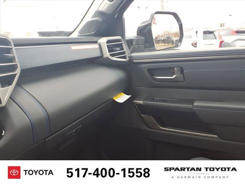 New 2026 Toyota Tundra Platinum image 22