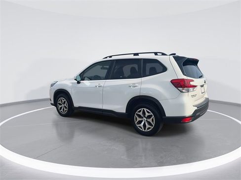 Certified 2024 Subaru Forester Premium image 6