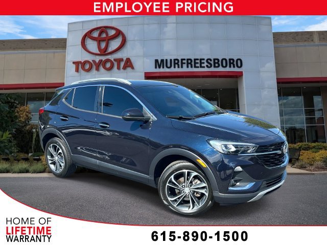 Used 2020 Buick Encore GX Essence FWD image 1