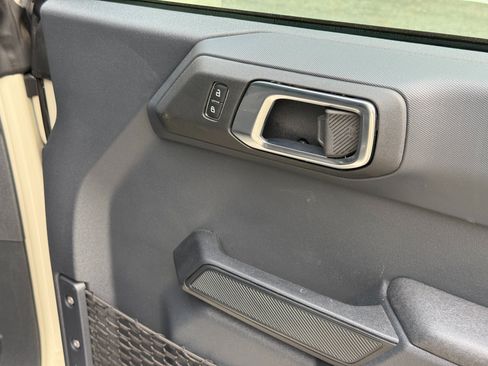 Used 2025 Ford Bronco Big Bend AWD/4WD image 55