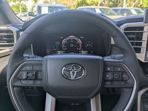New 2026 Toyota Tundra Limited AWD/4WD image 28