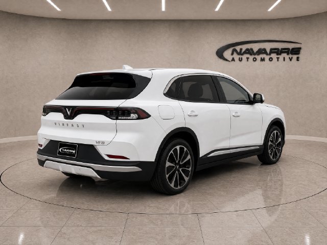 New 2025 VinFast VF 8 Plus AWD/4WD image 8