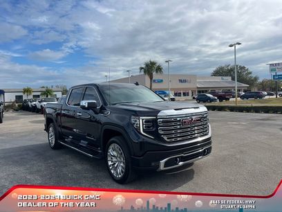 Used 2022 GMC Sierra 1500 Denali