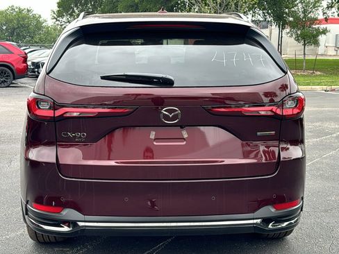 New 2026 MAZDA CX-90 3.3 Turbo S w/ Premium Package AWD/4WD image 7