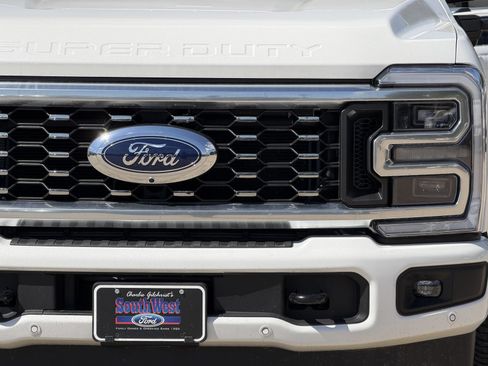 New 2026 Ford F350 Platinum AWD/4WD image 7