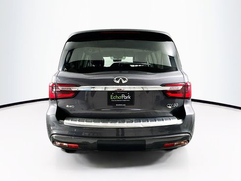 Used 2024 INFINITI QX80 Luxe image 7
