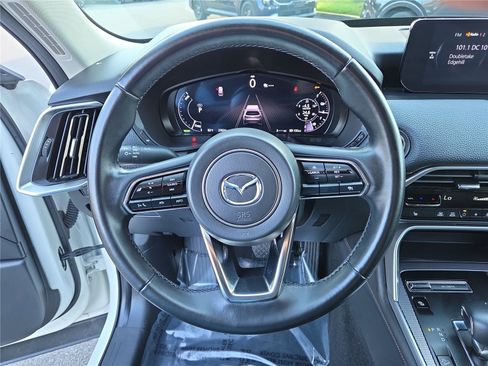 Used 2024 MAZDA CX-90 Plug-In Hybrid w/ Preferred AWD/4WD image 18