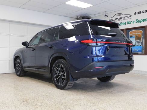 Used 2024 Lexus TX 350 AWD image 6