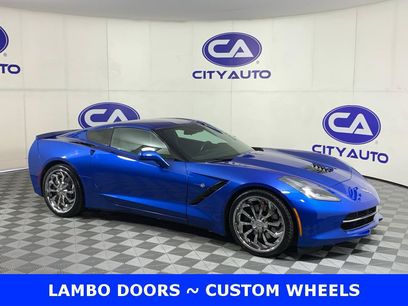 Used 2014 Chevrolet Corvette Stingray Coupe