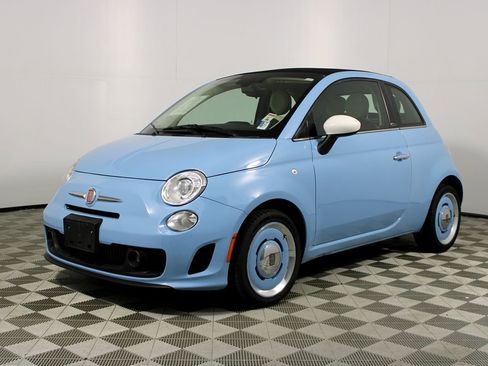 Used 2019 FIAT 500 Lounge image 30