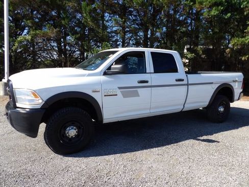 Used 2014 RAM 2500 Tradesman w/ Popular Equipment Group AWD/4WD image 1