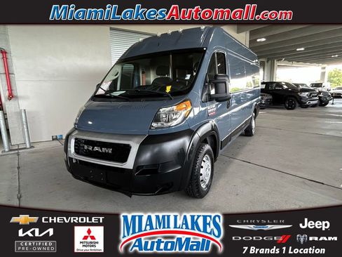 Used 2020 RAM ProMaster 3500 FWD image 1