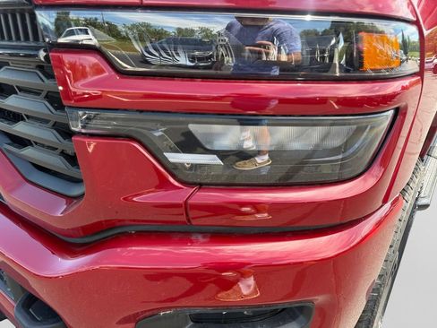 New 2026 RAM 3500 Big Horn AWD/4WD image 22