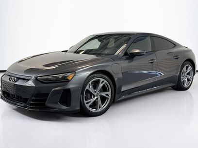 Used 2023 Audi e-tron GT Prestige w/ Prestige Package