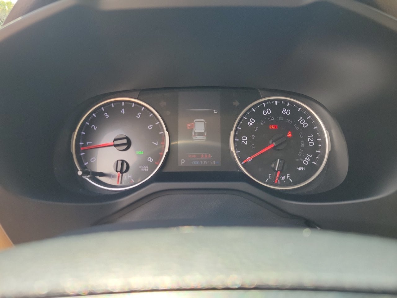 Used 2021 Toyota RAV4 XLE Premium FWD image 22
