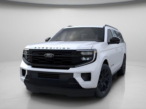 New 2026 Ford Expedition Max Platinum w/ Stealth Appearance Package image 2