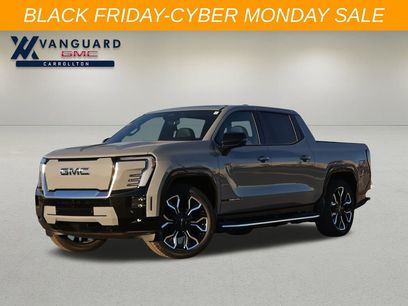 New 2025 GMC Sierra EV Denali