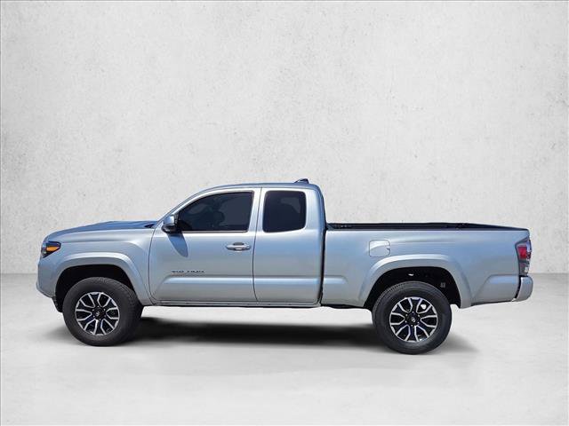 Used 2022 Toyota Tacoma TRD Sport w/ TRD Premium Sport Package RWD image 9
