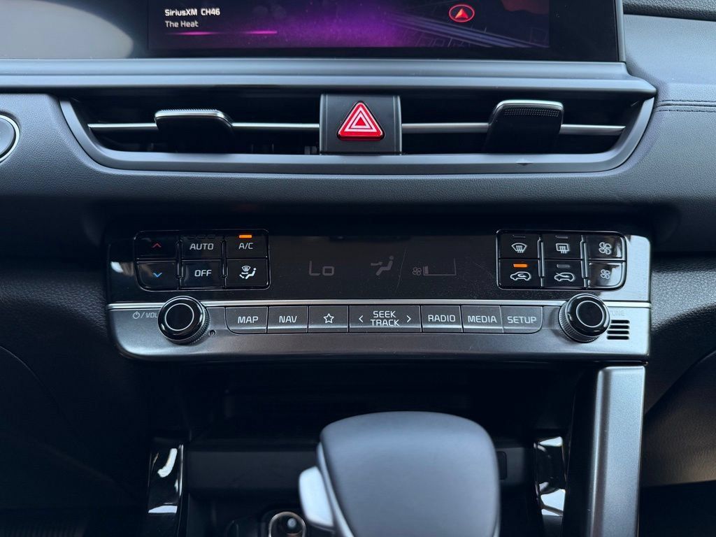 New 2026 Kia Seltos SX AWD/4WD image 20