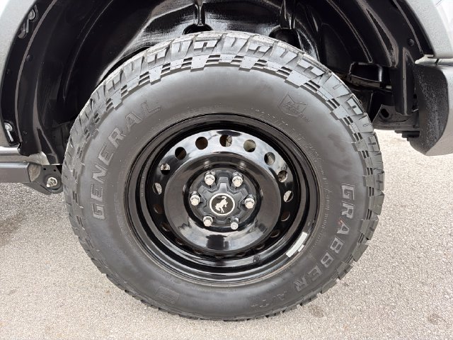 Used 2022 Ford Bronco Black Diamond AWD/4WD image 31