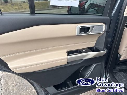 Certified 2022 Ford Explorer XLT w/ Equipment Group 202A image 41