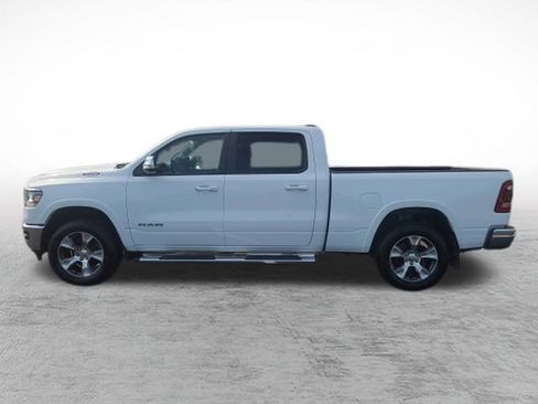 Used 2021 RAM 1500 Laramie image 9