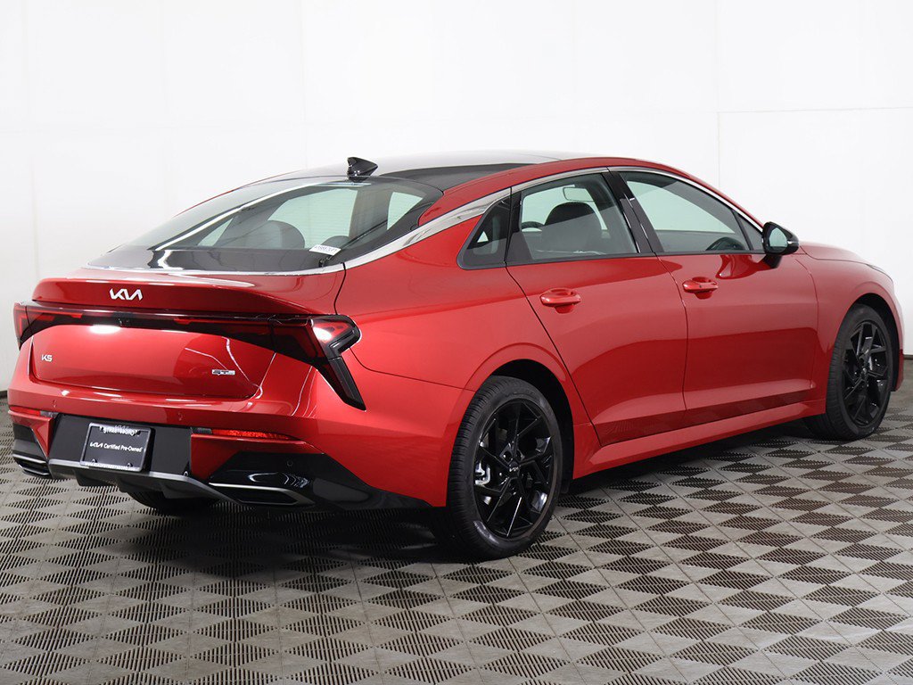 Used 2026 Kia K5 GT-Line w/ GT-Line Premium Package FWD image 12