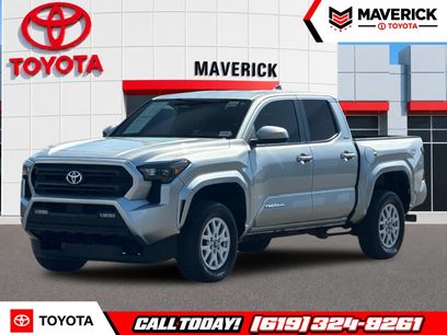 Used 2024 Toyota Tacoma SR5