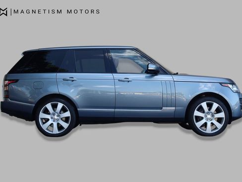 Used 2014 Land Rover Range Rover Autobiography AWD/4WD image 3