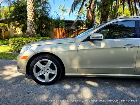 Used 2011 Mercedes-Benz E 350 4MATIC Wagon image 66